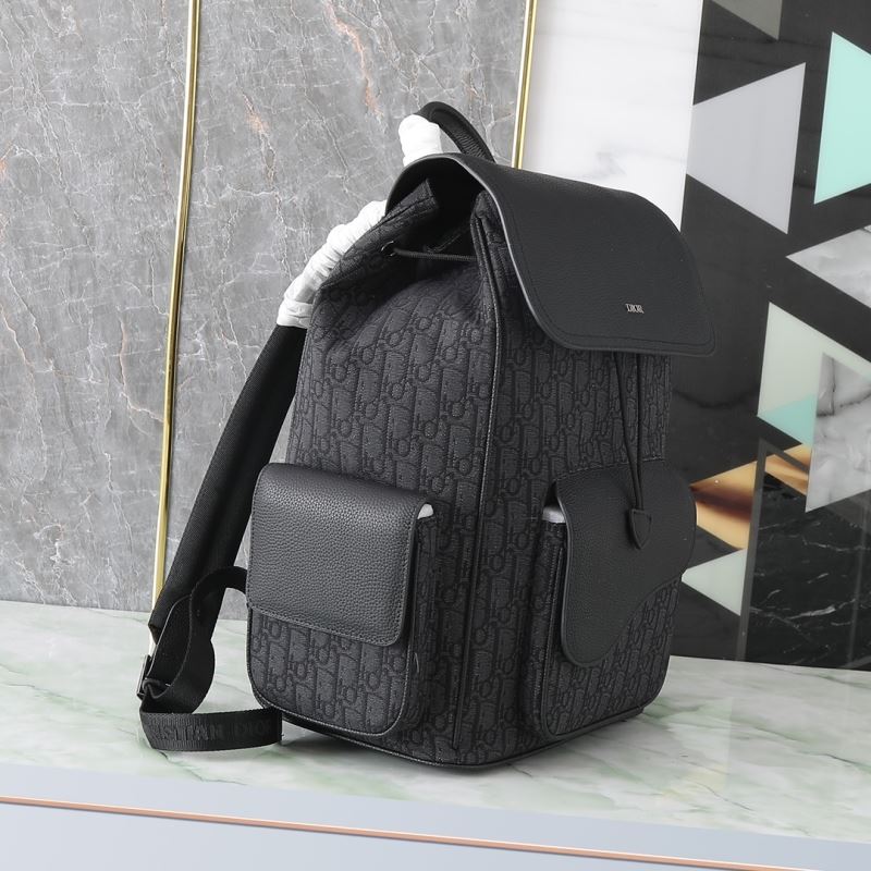 Christian Dior Backpacks